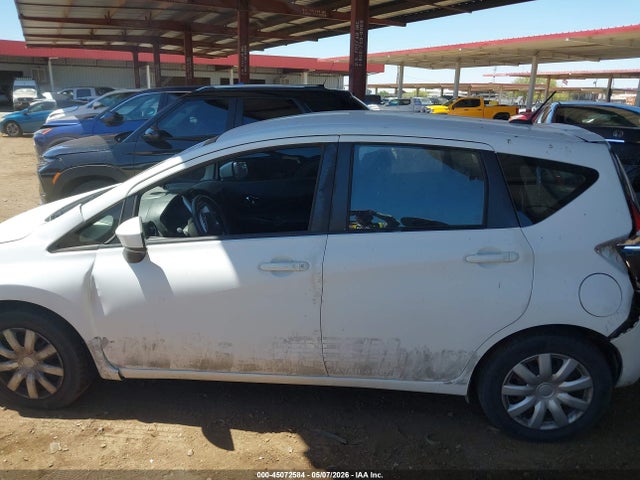 Auction sale of the 2016 Nissan Versa Note S (sr)/s Plus/sl/sr/sv, vin: 3N1CE2CP3GL383905, lot number: 45072584