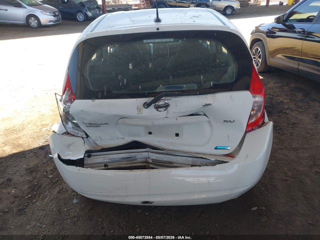 Auction sale of the 2016 Nissan Versa Note S (sr)/s Plus/sl/sr/sv, vin: 3N1CE2CP3GL383905, lot number: 45072584