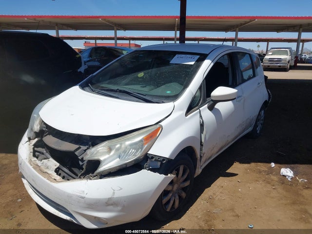 Auction sale of the 2016 Nissan Versa Note S (sr)/s Plus/sl/sr/sv, vin: 3N1CE2CP3GL383905, lot number: 45072584