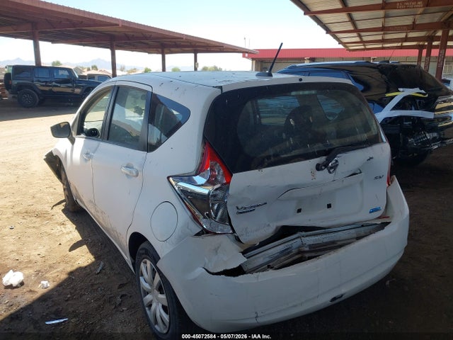 Auction sale of the 2016 Nissan Versa Note S (sr)/s Plus/sl/sr/sv, vin: 3N1CE2CP3GL383905, lot number: 45072584