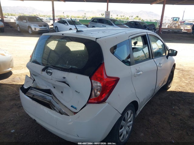 Auction sale of the 2016 Nissan Versa Note S (sr)/s Plus/sl/sr/sv, vin: 3N1CE2CP3GL383905, lot number: 45072584