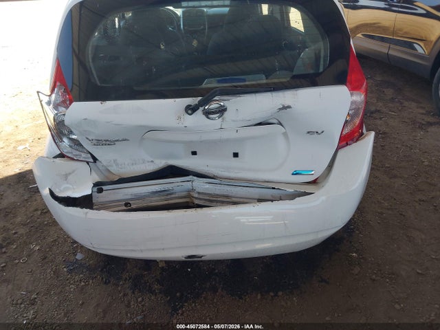 Auction sale of the 2016 Nissan Versa Note S (sr)/s Plus/sl/sr/sv, vin: 3N1CE2CP3GL383905, lot number: 45072584