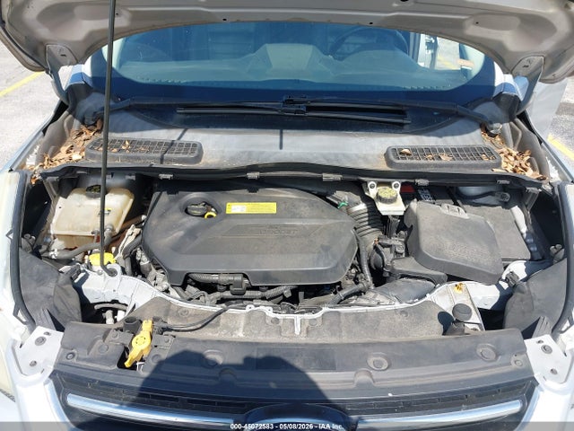 2013 Ford Escape Sel მანქანა იყიდება აუქციონზე, vin: 1FMCU0HX3DUC78775, აუქციონის ნომერი: 45072583