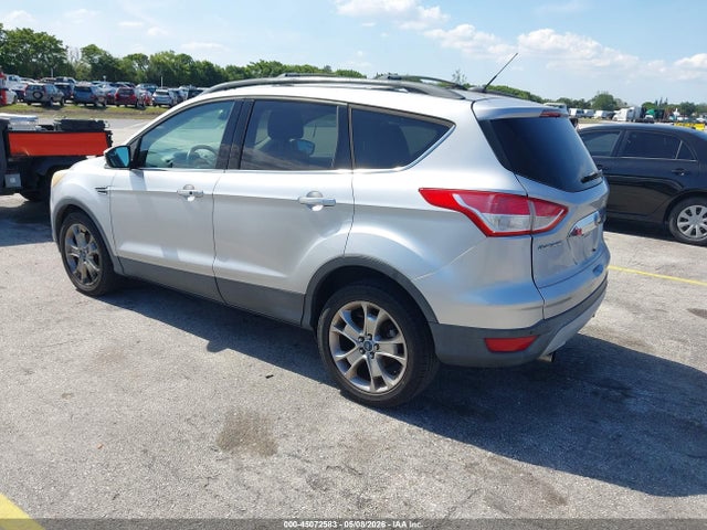 2013 Ford Escape Sel მანქანა იყიდება აუქციონზე, vin: 1FMCU0HX3DUC78775, აუქციონის ნომერი: 45072583