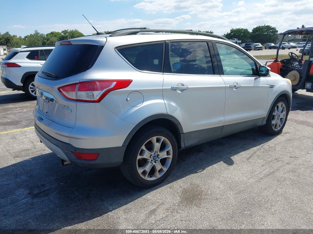 2013 Ford Escape Sel მანქანა იყიდება აუქციონზე, vin: 1FMCU0HX3DUC78775, აუქციონის ნომერი: 45072583
