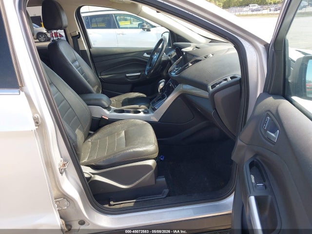 2013 Ford Escape Sel მანქანა იყიდება აუქციონზე, vin: 1FMCU0HX3DUC78775, აუქციონის ნომერი: 45072583