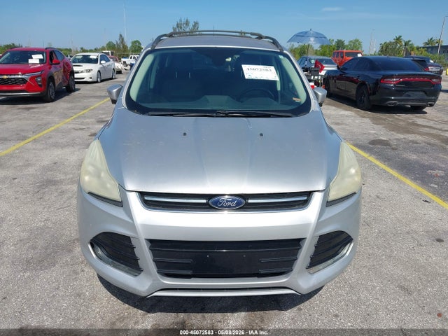 2013 Ford Escape Sel მანქანა იყიდება აუქციონზე, vin: 1FMCU0HX3DUC78775, აუქციონის ნომერი: 45072583