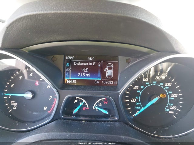2013 Ford Escape Sel მანქანა იყიდება აუქციონზე, vin: 1FMCU0HX3DUC78775, აუქციონის ნომერი: 45072583