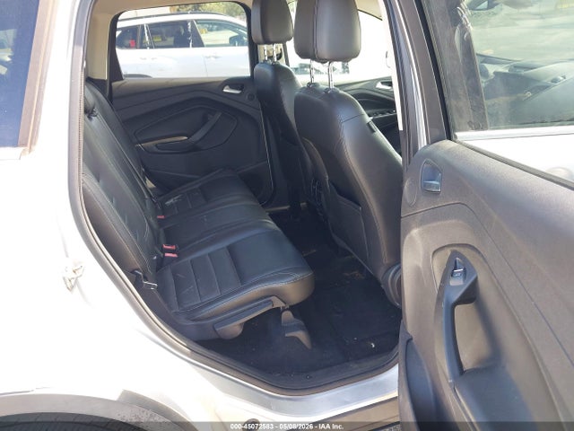 2013 Ford Escape Sel მანქანა იყიდება აუქციონზე, vin: 1FMCU0HX3DUC78775, აუქციონის ნომერი: 45072583