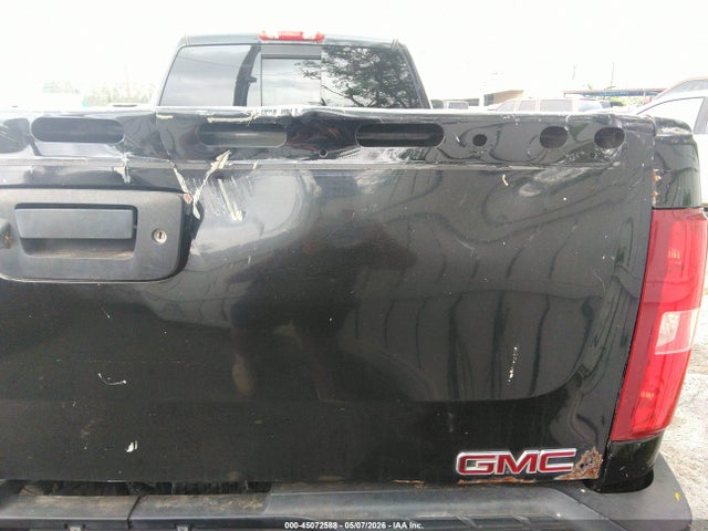 45072588 :رقم المزاد ، 1GT426C80DF210519 vin ، 2013 Gmc Sierra 3500hd Denali مزاد بيع