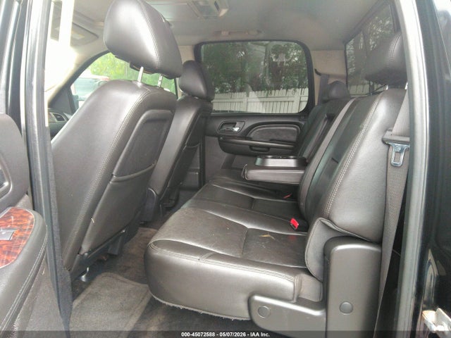 45072588 :رقم المزاد ، 1GT426C80DF210519 vin ، 2013 Gmc Sierra 3500hd Denali مزاد بيع