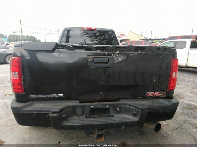 45072588 :رقم المزاد ، 1GT426C80DF210519 vin ، 2013 Gmc Sierra 3500hd Denali مزاد بيع