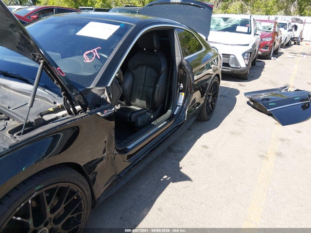 2018 Audi A5 2.0t Premium მანქანა იყიდება აუქციონზე, vin: WAUTNAF57JA044223, აუქციონის ნომერი: 45072591