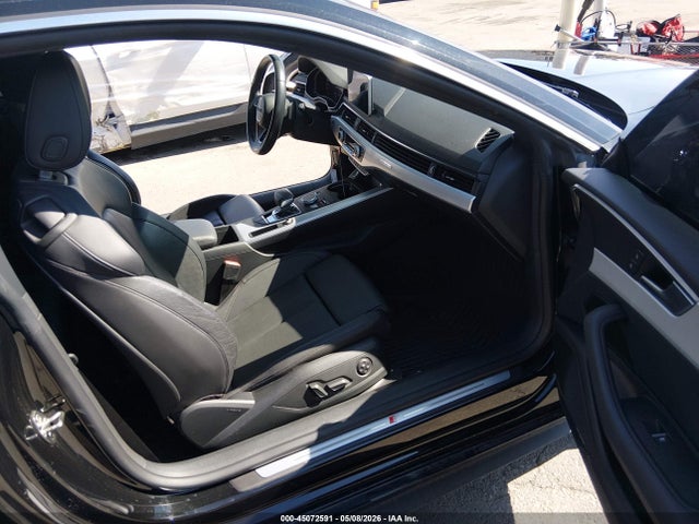 2018 Audi A5 2.0t Premium მანქანა იყიდება აუქციონზე, vin: WAUTNAF57JA044223, აუქციონის ნომერი: 45072591