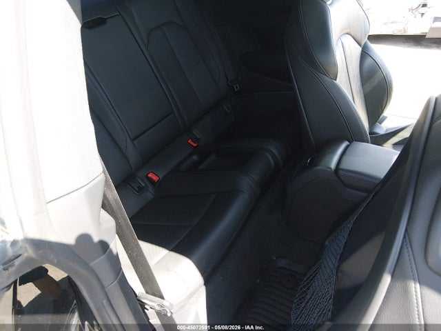 2018 Audi A5 2.0t Premium მანქანა იყიდება აუქციონზე, vin: WAUTNAF57JA044223, აუქციონის ნომერი: 45072591