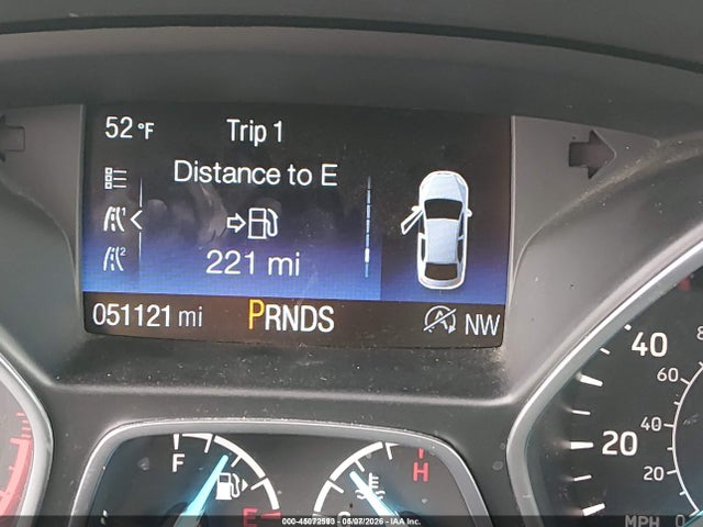 45072593 :رقم المزاد ، 1FMCU9GD8HUE50221 vin ، 2017 Ford Escape Se مزاد بيع