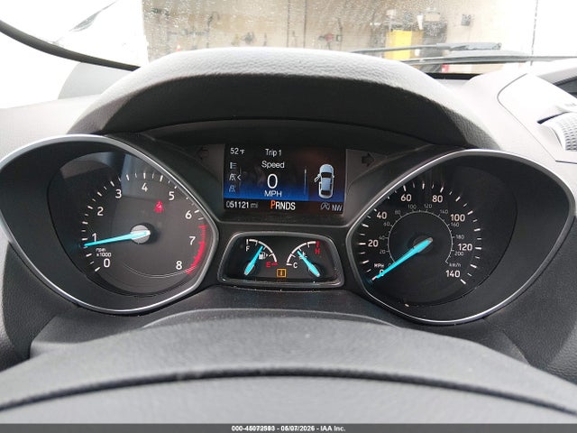 45072593 :رقم المزاد ، 1FMCU9GD8HUE50221 vin ، 2017 Ford Escape Se مزاد بيع