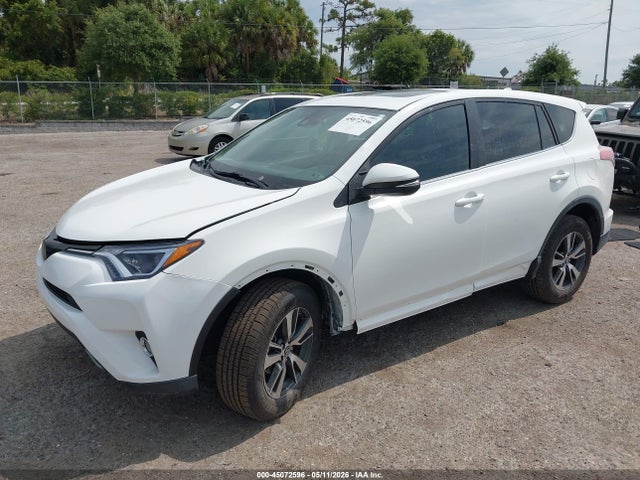 Продаж на аукціоні авто 2018 Toyota Rav4 Xle, vin: 2T3WFREV7JW469116, номер лоту: 45072596