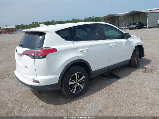 Продаж на аукціоні авто 2018 Toyota Rav4 Xle, vin: 2T3WFREV7JW469116, номер лоту: 45072596