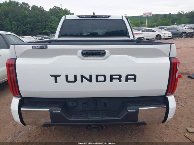 Aukcja sprzedaży 2022 Toyota Tundra Sr5, vin: 5TFLA5AB6NX018332, numer aukcji: 45072599
