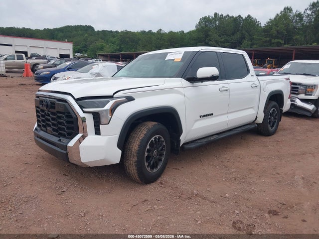 Aukcja sprzedaży 2022 Toyota Tundra Sr5, vin: 5TFLA5AB6NX018332, numer aukcji: 45072599