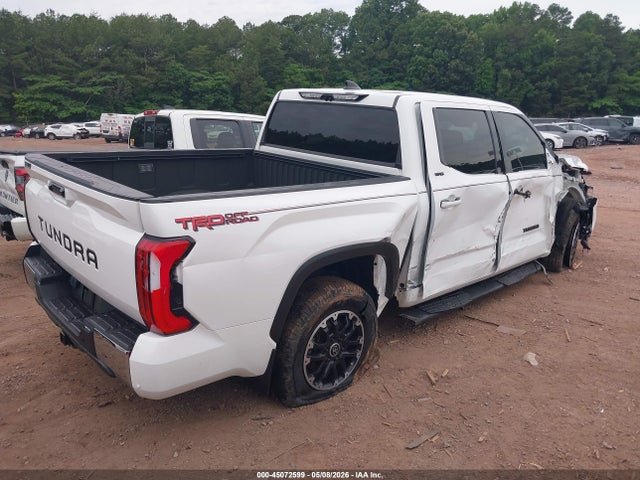 Aukcja sprzedaży 2022 Toyota Tundra Sr5, vin: 5TFLA5AB6NX018332, numer aukcji: 45072599