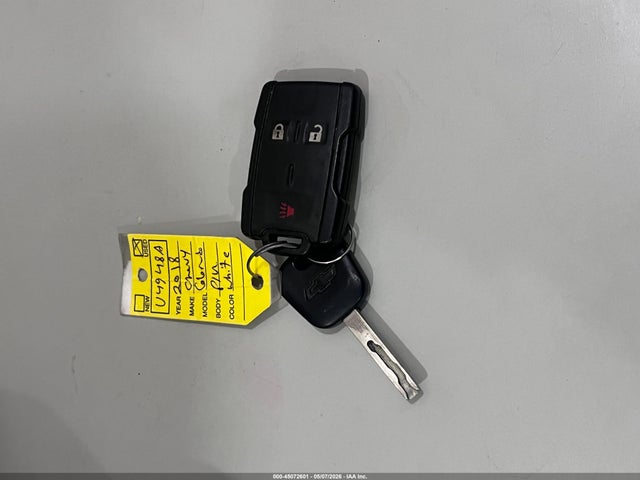 Продажа на аукционе авто 2018 Chevrolet Colorado Wt, vin: 1GCHSBEA2J1143182, номер лота: 45072601