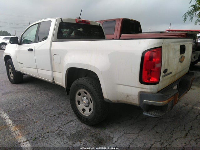 Продажа на аукционе авто 2018 Chevrolet Colorado Wt, vin: 1GCHSBEA2J1143182, номер лота: 45072601