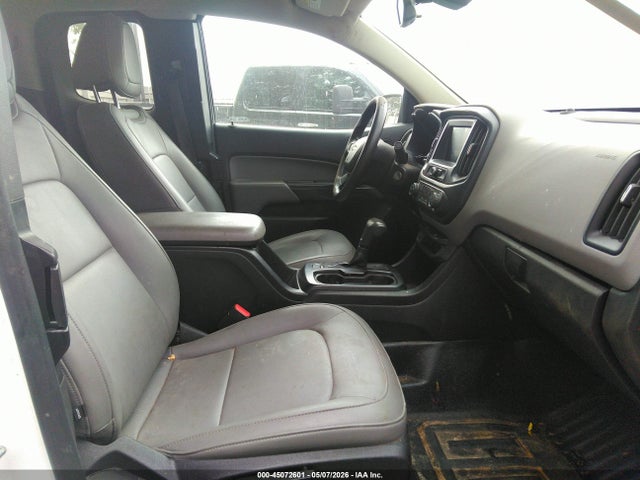 Продажа на аукционе авто 2018 Chevrolet Colorado Wt, vin: 1GCHSBEA2J1143182, номер лота: 45072601