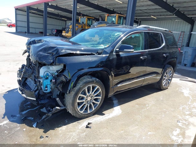 Продажа на аукционе авто 2023 Gmc Acadia Awd Denali, vin: 1GKKNXL41PZ157953, номер лота: 45072602
