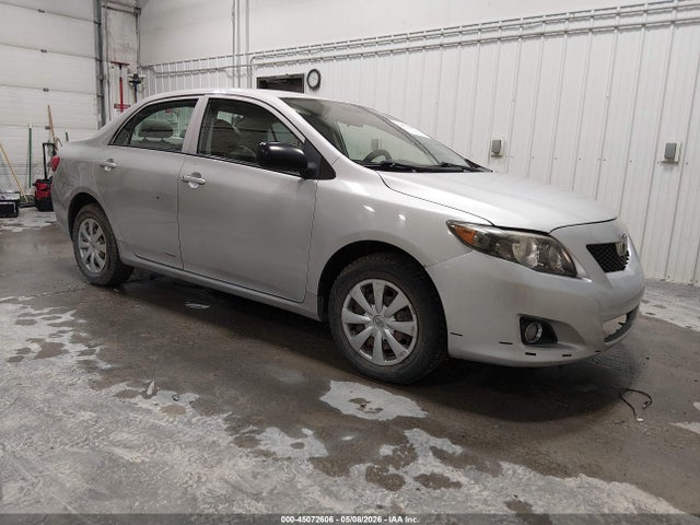 Продаж на аукціоні авто 2010 Toyota Corolla, vin: 2T1BU4EE6AC425836, номер лоту: 45072606