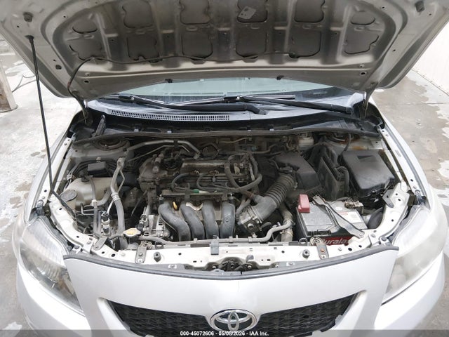 Продажа на аукционе авто 2010 Toyota Corolla, vin: 2T1BU4EE6AC425836, номер лота: 45072606