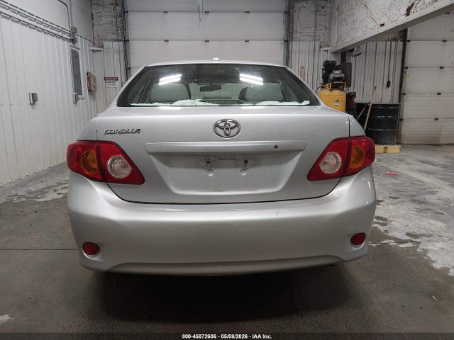 Продажа на аукционе авто 2010 Toyota Corolla, vin: 2T1BU4EE6AC425836, номер лота: 45072606