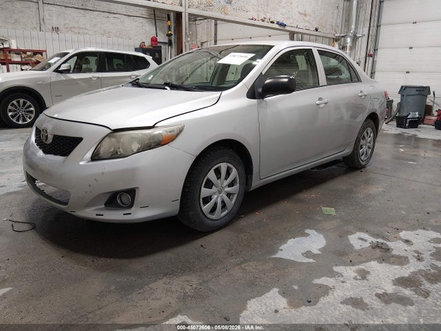 Продажа на аукционе авто 2010 Toyota Corolla, vin: 2T1BU4EE6AC425836, номер лота: 45072606