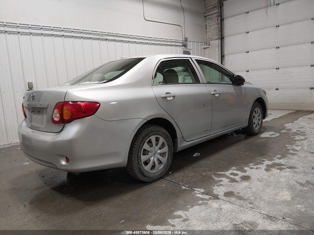 Продажа на аукционе авто 2010 Toyota Corolla, vin: 2T1BU4EE6AC425836, номер лота: 45072606