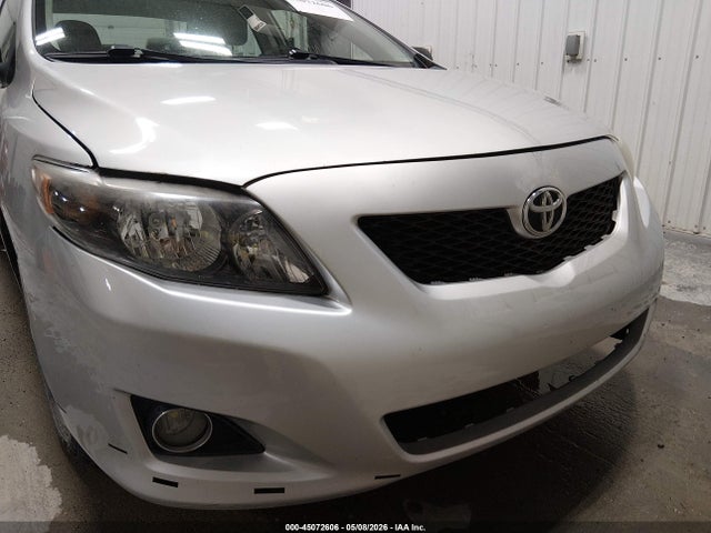 Продажа на аукционе авто 2010 Toyota Corolla, vin: 2T1BU4EE6AC425836, номер лота: 45072606