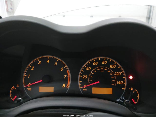 Продажа на аукционе авто 2010 Toyota Corolla, vin: 2T1BU4EE6AC425836, номер лота: 45072606