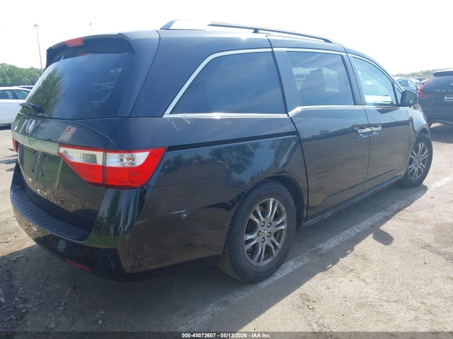 Продажа на аукционе авто 2013 Honda Odyssey Ex-l, vin: 5FNRL5H63DB043596, номер лота: 45072607