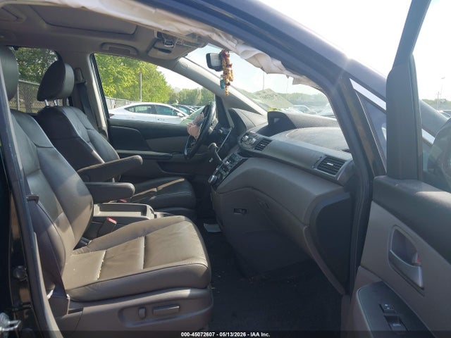 Продажа на аукционе авто 2013 Honda Odyssey Ex-l, vin: 5FNRL5H63DB043596, номер лота: 45072607
