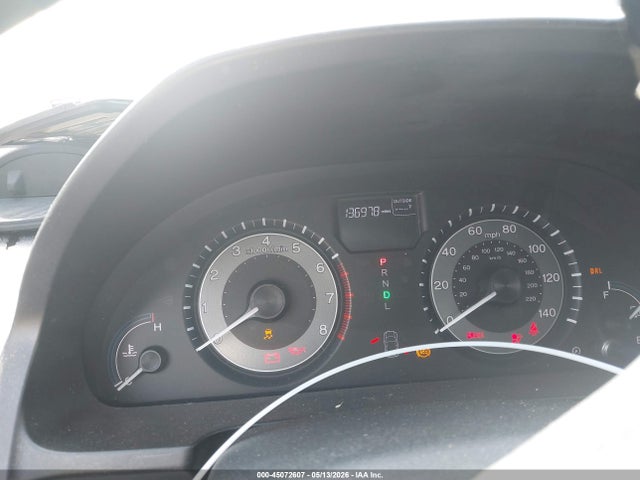 Продажа на аукционе авто 2013 Honda Odyssey Ex-l, vin: 5FNRL5H63DB043596, номер лота: 45072607