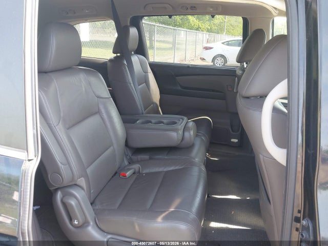 Продажа на аукционе авто 2013 Honda Odyssey Ex-l, vin: 5FNRL5H63DB043596, номер лота: 45072607