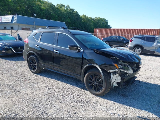 Продажа на аукционе авто 2018 Nissan Rogue Sv, vin: 5N1AT2MV0JC773091, номер лота: 45072609