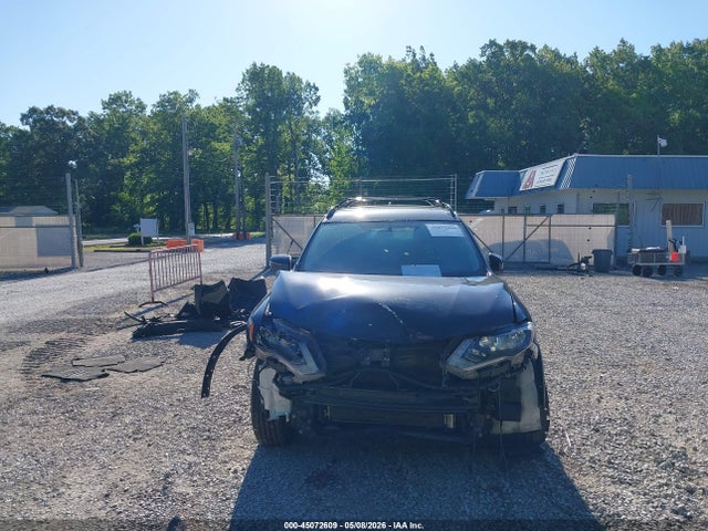 Продажа на аукционе авто 2018 Nissan Rogue Sv, vin: 5N1AT2MV0JC773091, номер лота: 45072609