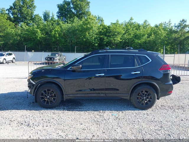Продажа на аукционе авто 2018 Nissan Rogue Sv, vin: 5N1AT2MV0JC773091, номер лота: 45072609