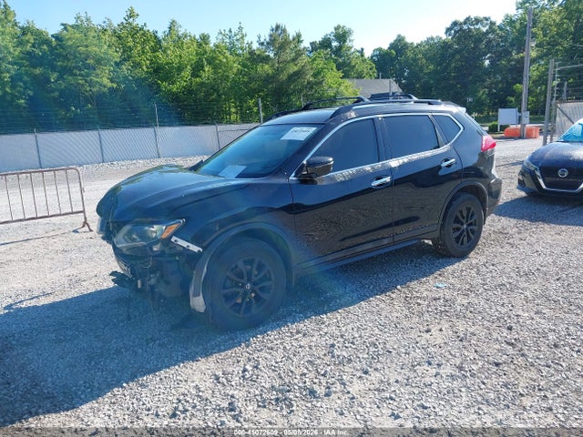 Продажа на аукционе авто 2018 Nissan Rogue Sv, vin: 5N1AT2MV0JC773091, номер лота: 45072609