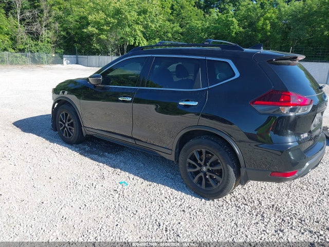 Продажа на аукционе авто 2018 Nissan Rogue Sv, vin: 5N1AT2MV0JC773091, номер лота: 45072609