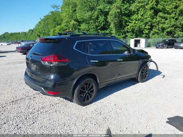Продажа на аукционе авто 2018 Nissan Rogue Sv, vin: 5N1AT2MV0JC773091, номер лота: 45072609