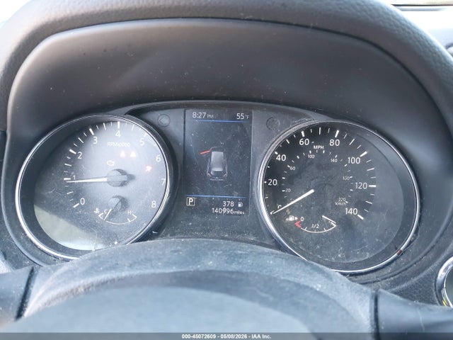Продажа на аукционе авто 2018 Nissan Rogue Sv, vin: 5N1AT2MV0JC773091, номер лота: 45072609
