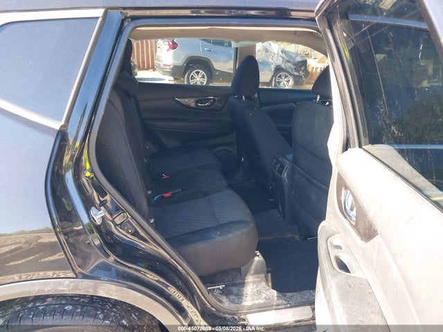 Продажа на аукционе авто 2018 Nissan Rogue Sv, vin: 5N1AT2MV0JC773091, номер лота: 45072609