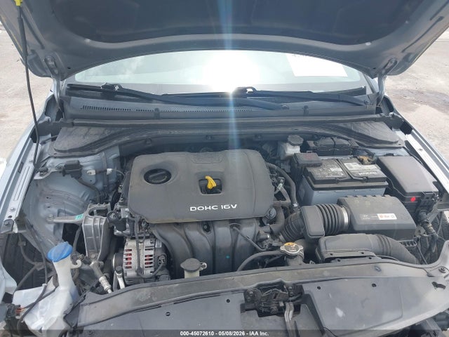 Продаж на аукціоні авто 2017 Hyundai Elantra Limited, vin: 5NPD84LF4HH125051, номер лоту: 45072610
